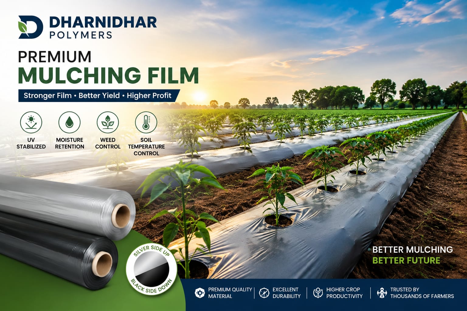 Mulching Film 1