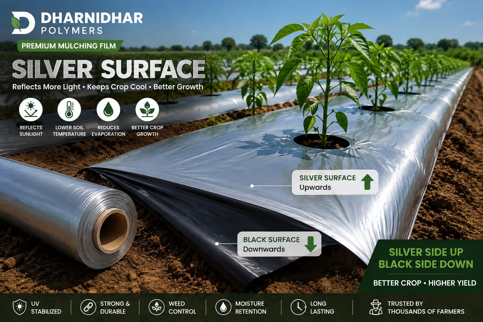 Mulching Film 3