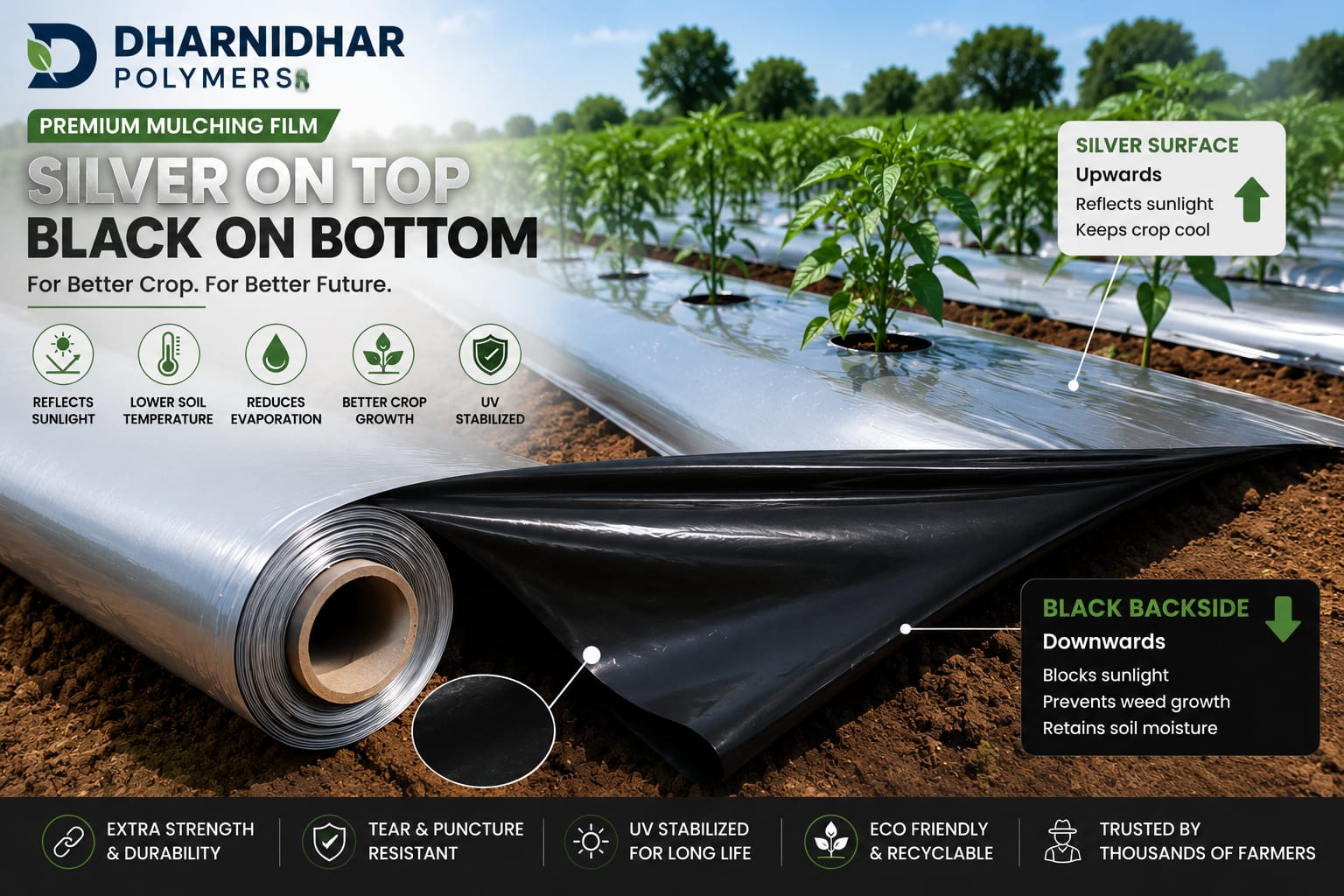 Mulching Film 4