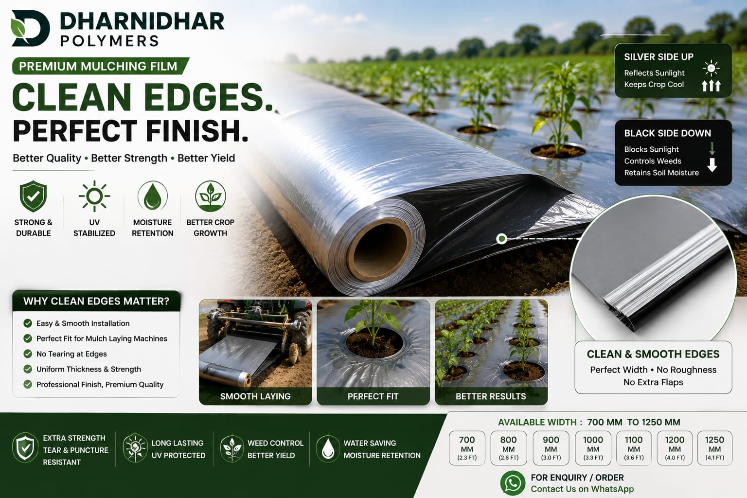 Mulching Film 8