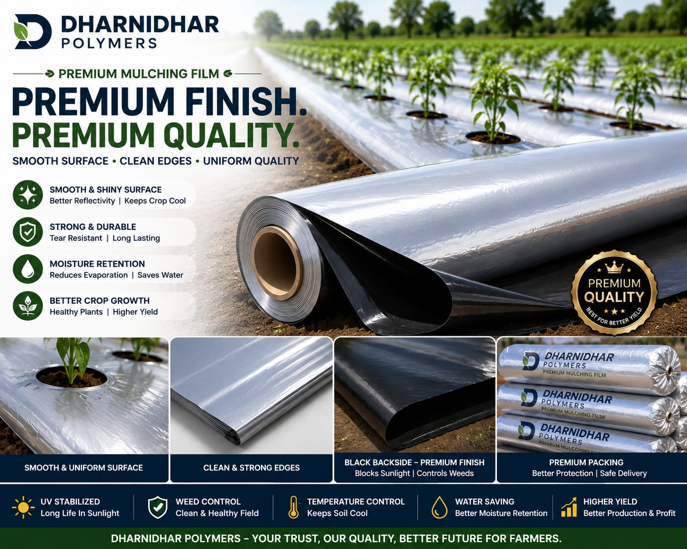 Mulching Film 9